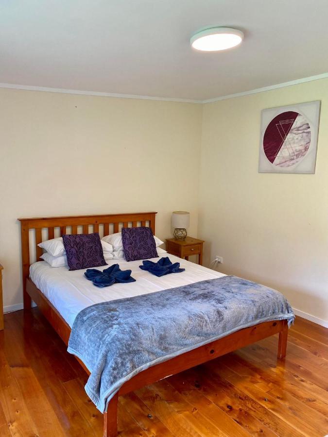 Kawai Purapura Yoga Retreat Centre Hotel Auckland Bagian luar foto