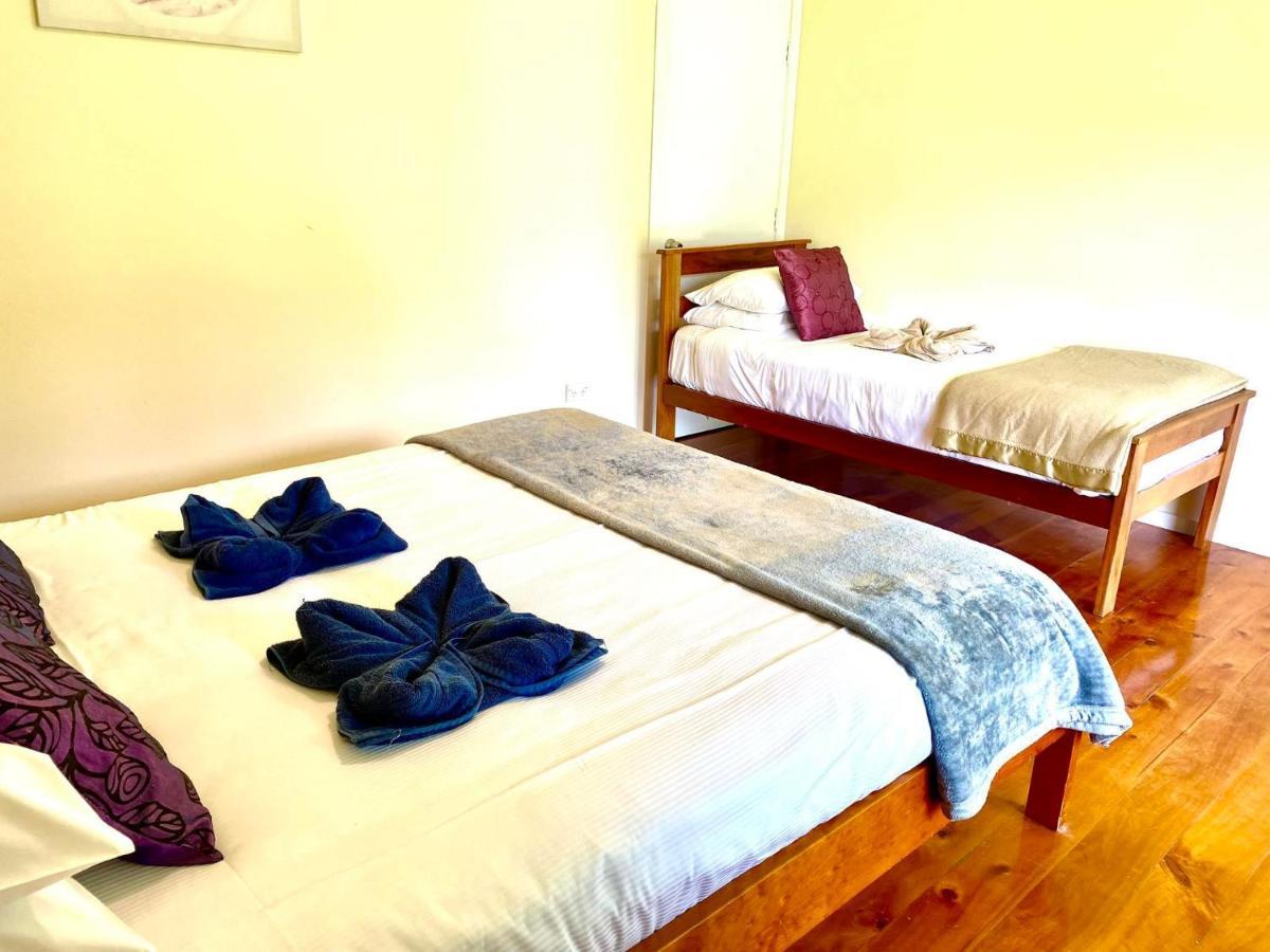 Kawai Purapura Yoga Retreat Centre Hotel Auckland Bagian luar foto