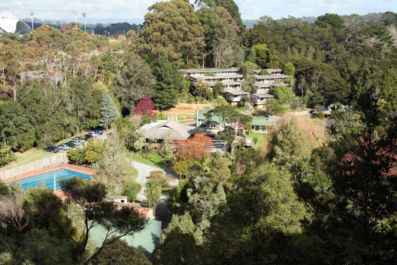Kawai Purapura Yoga Retreat Centre Hotel Auckland Bagian luar foto