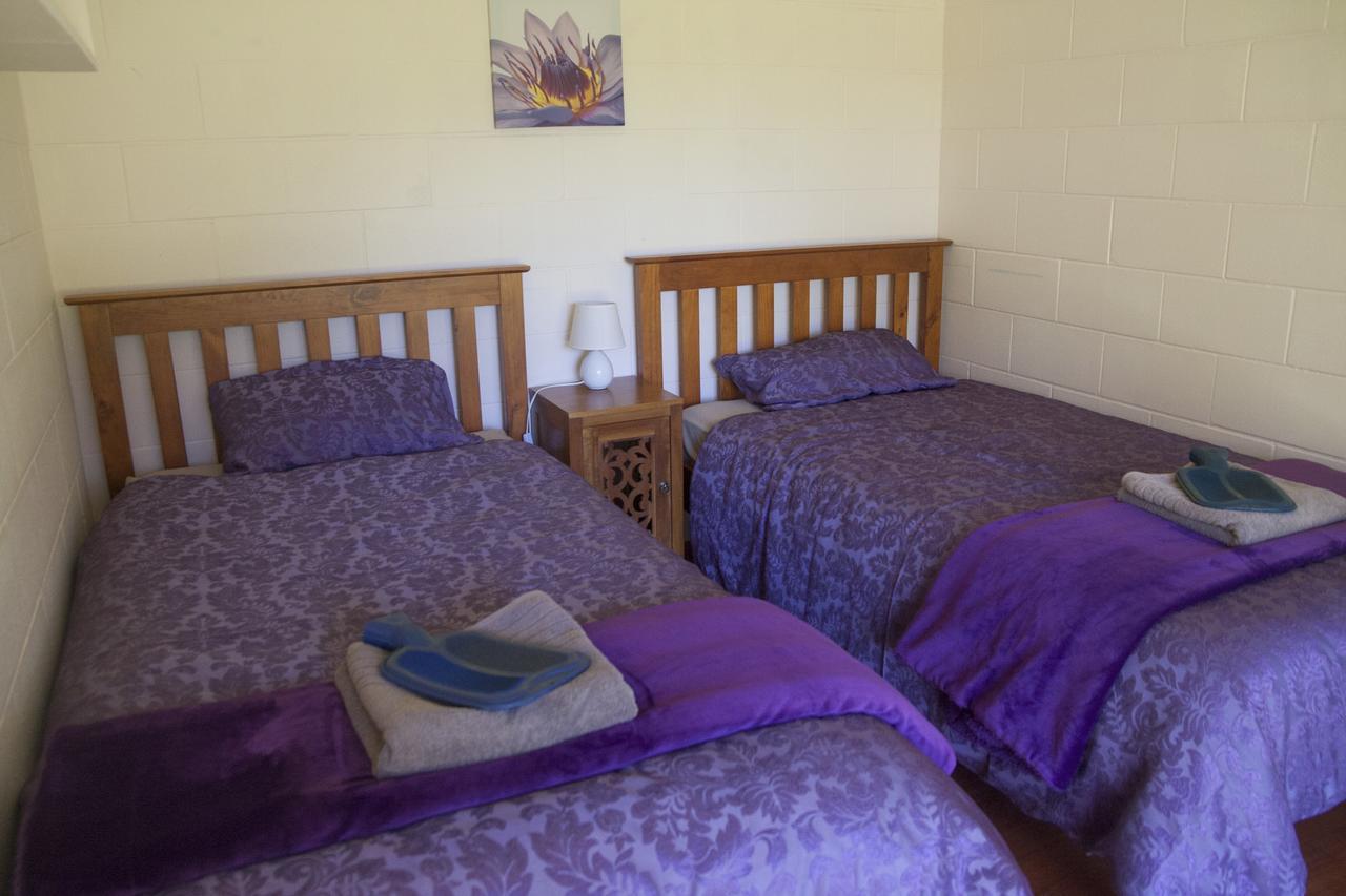 Kawai Purapura Yoga Retreat Centre Hotel Auckland Bagian luar foto