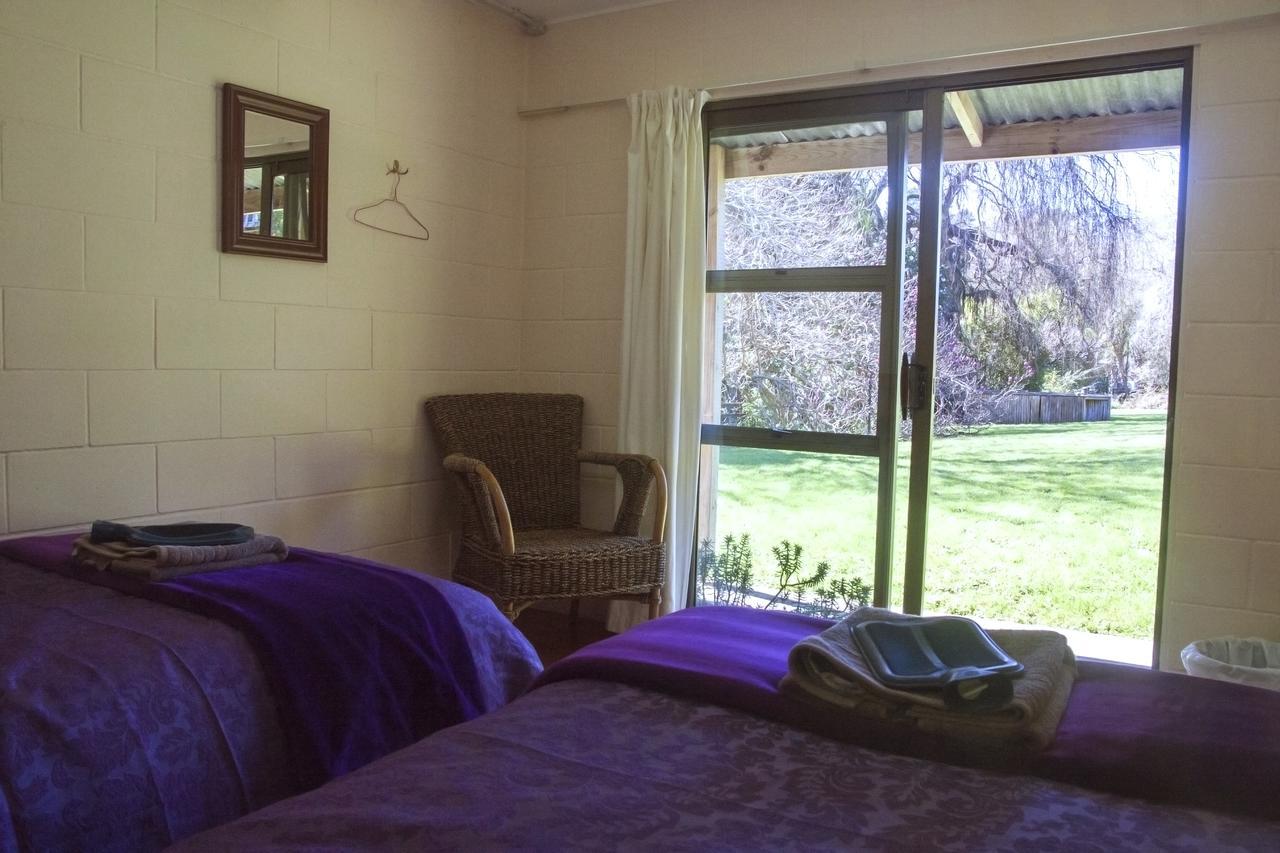 Kawai Purapura Yoga Retreat Centre Hotel Auckland Bagian luar foto