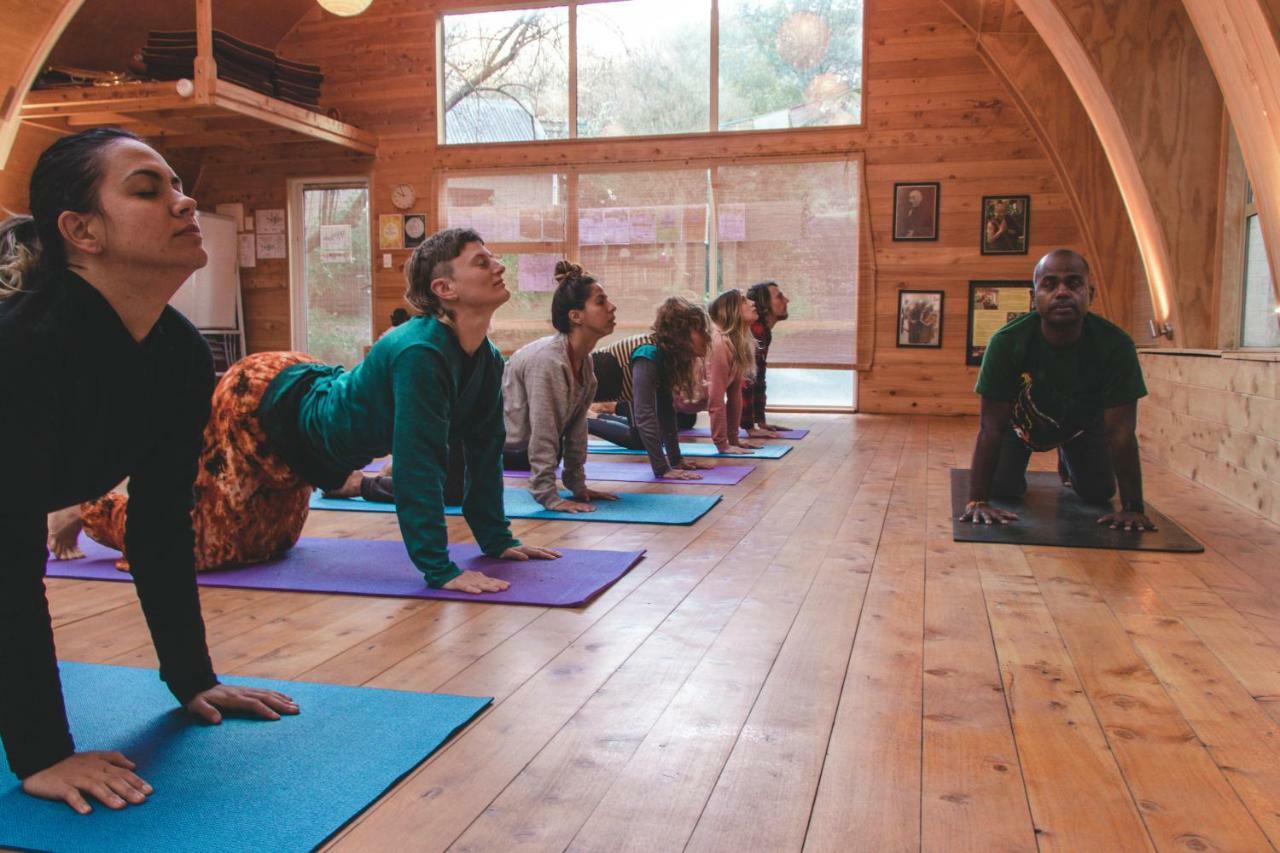 Kawai Purapura Yoga Retreat Centre Hotel Auckland Bagian luar foto